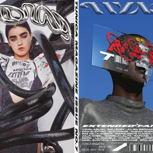 TUNICA Magazine Issue No.7 "Extended Fantasy"