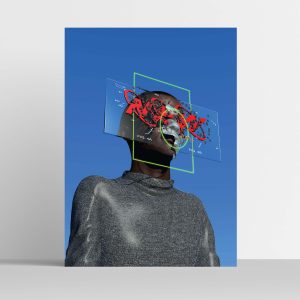 JUGOCEANIA x TUNICA ISSUE 7 PRINT