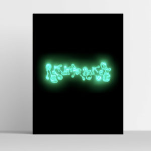 RELOADED Logo Print II