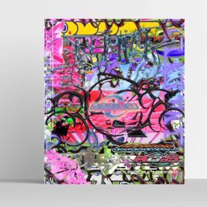 "RELOADED" logotypes x TUNICA ISSUE 8. PRINT