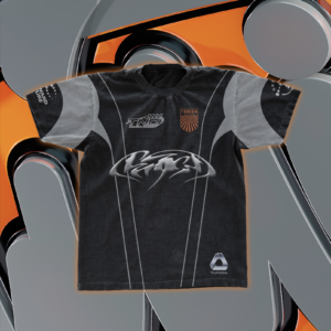 "DESTINY : INFINITY" TUNICA ISSUE No.9 T-SHIRT