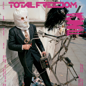TUNICA Magazine Vol. X "Total Freedom"